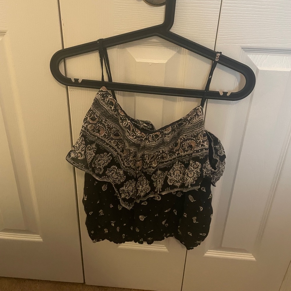 American eagle size M